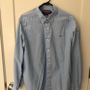 Vineyard vines button down